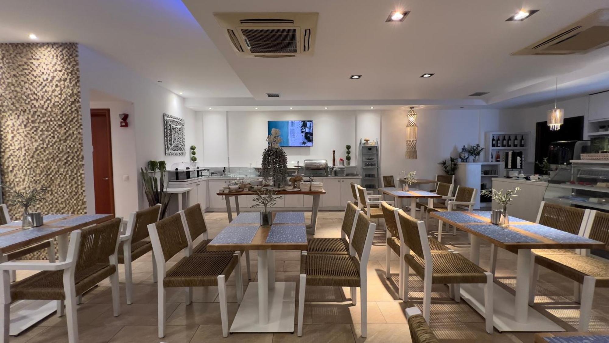 Metsikas Residence Лименас Екстериор снимка
