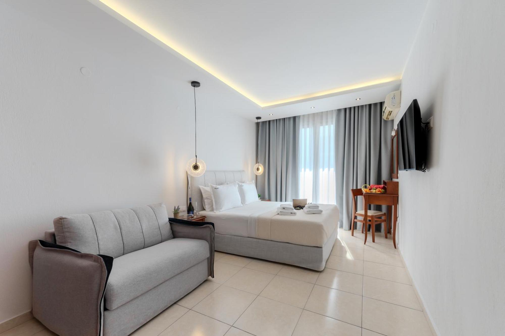 Metsikas Residence Лименас Екстериор снимка