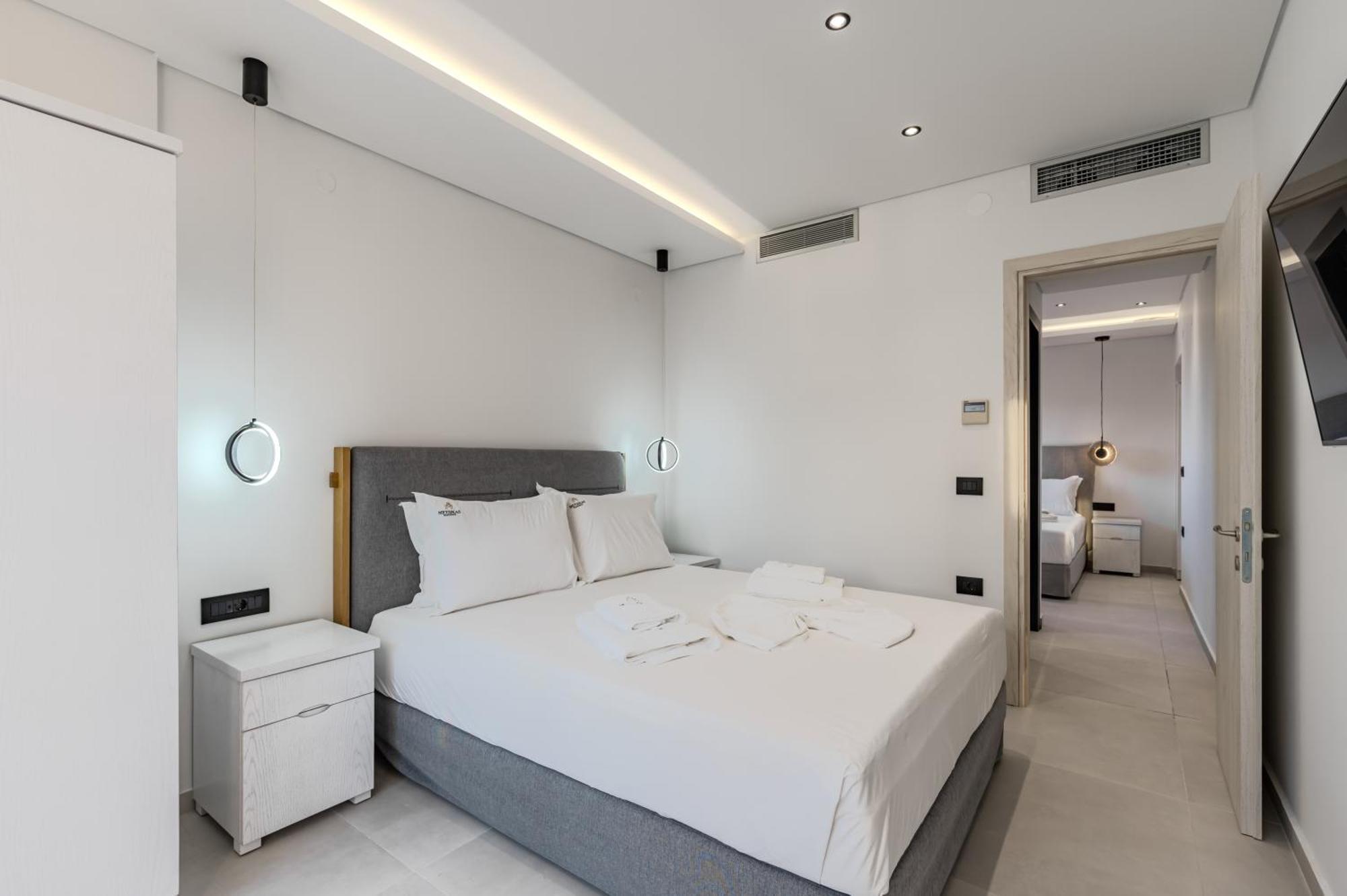 Metsikas Residence Лименас Екстериор снимка