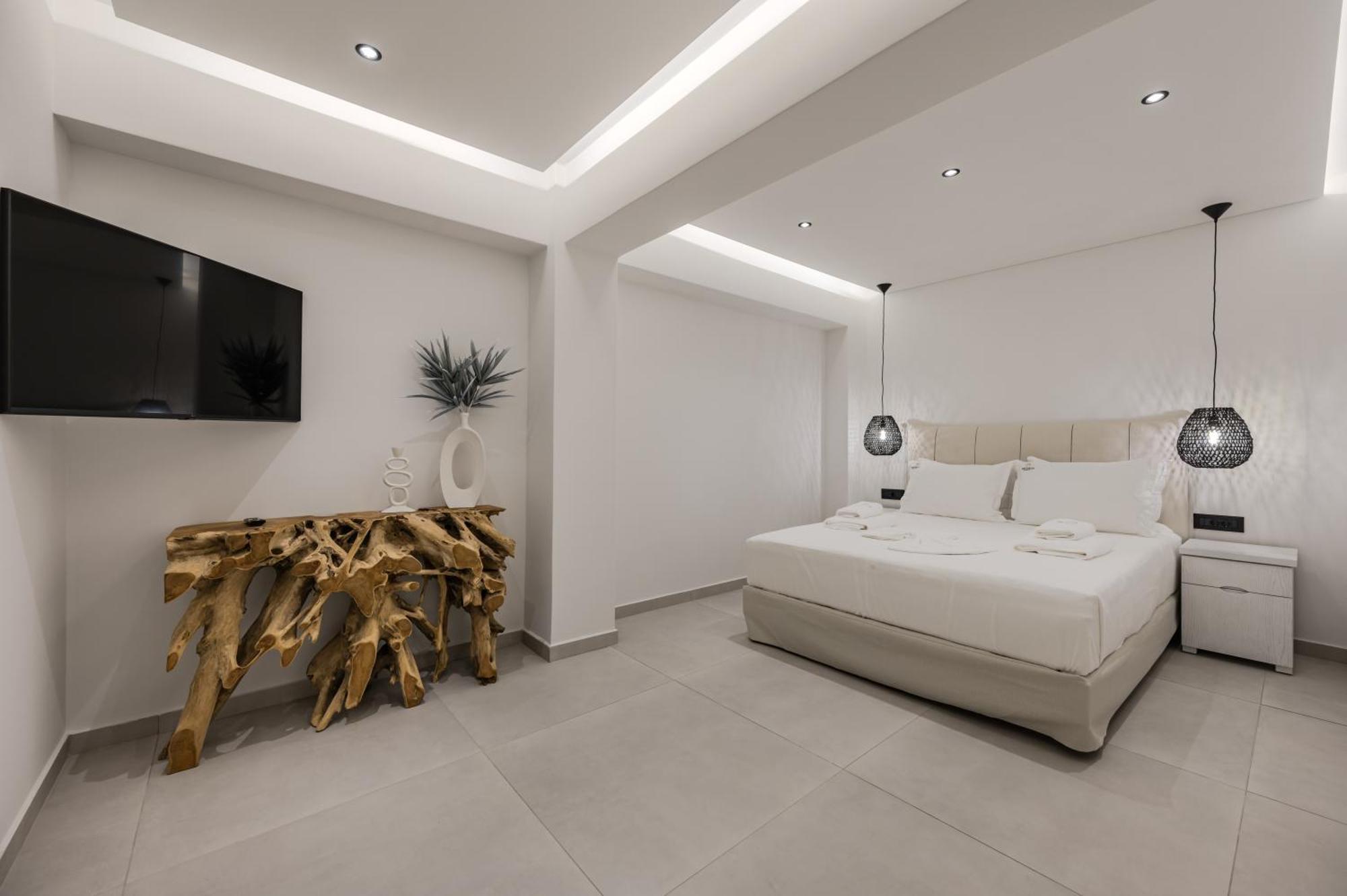 Metsikas Residence Лименас Екстериор снимка