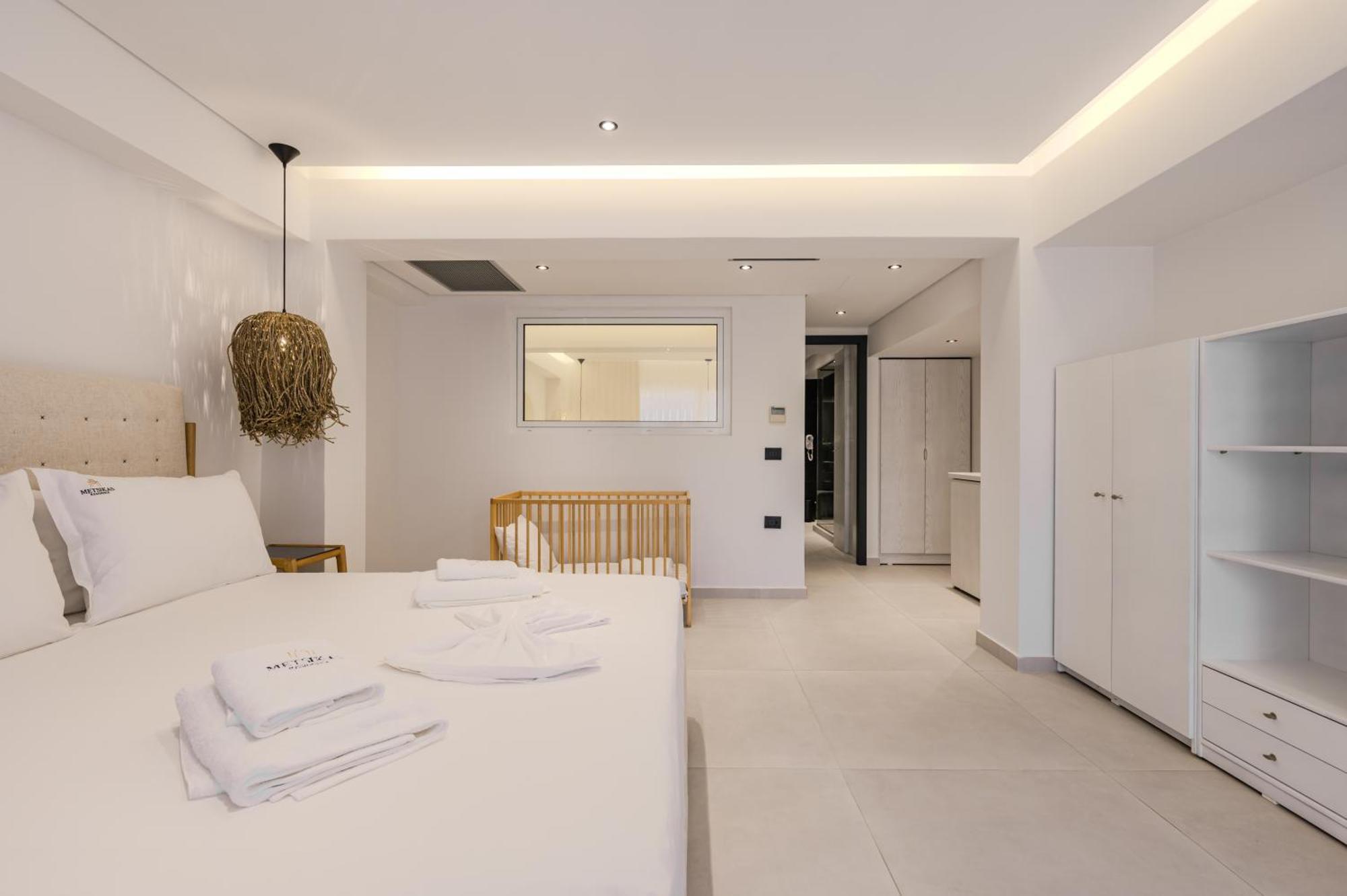 Metsikas Residence Лименас Екстериор снимка