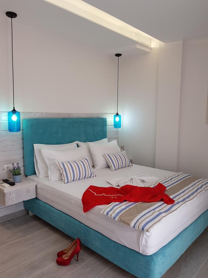 Metsikas Residence Лименас Екстериор снимка